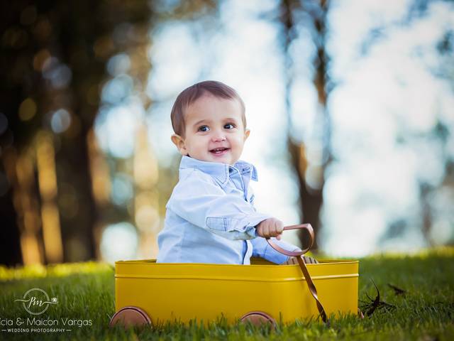  FAMÍLIA de Elizandra + Edenilson= Brayan