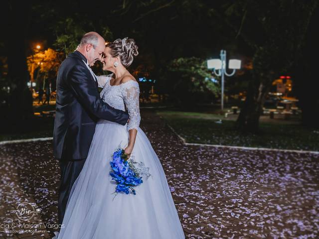 CASAMENTOS de Casamento de Nilsa e Sidnei