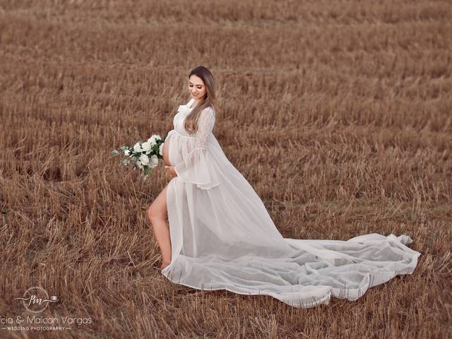 ENSAIOS I GESTANTES de A espera de Benjamim