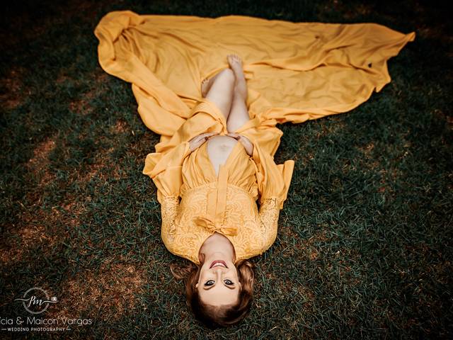 ENSAIOS I GESTANTES de Doce espera de Luíza Vitória