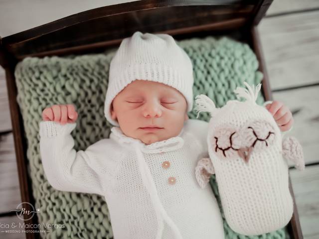 CRIANÇAS I NEWBORN de Benjamim