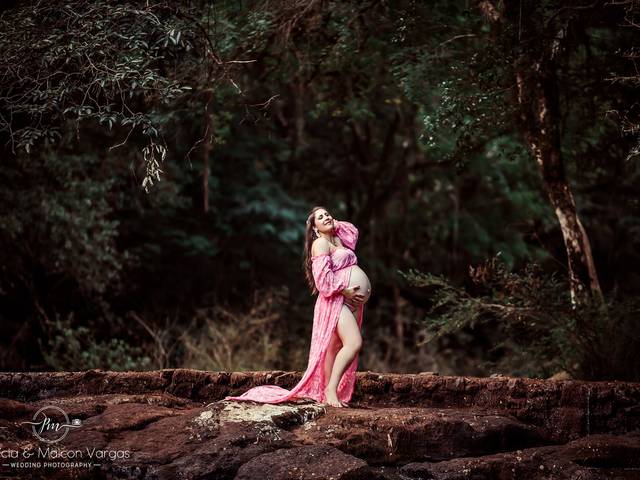 ENSAIOS I GESTANTES de A linda espera de Alice