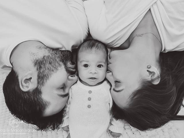  FAMÍLIA de Johnatan + Grazi = Joaquim