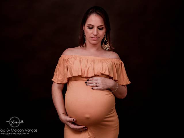 ENSAIOS I GESTANTES de A espera de Breno