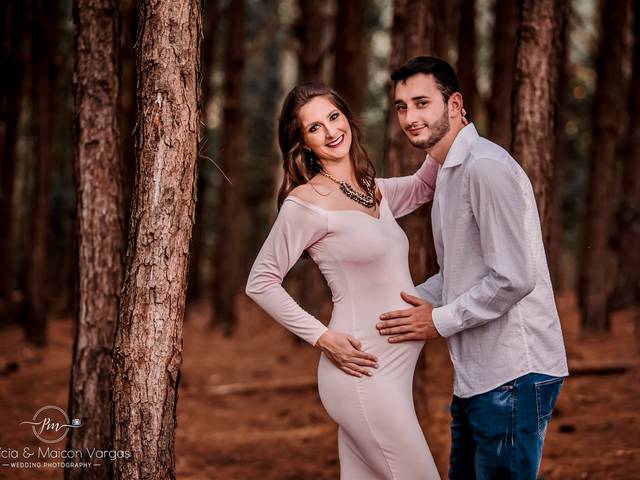 ENSAIOS I GESTANTES de A linda espera de Maria Eduarda