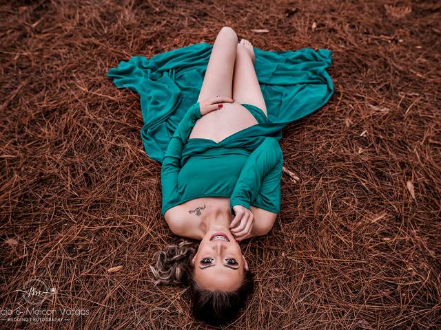 ENSAIOS I GESTANTES de A linda espera de Lincohn Mayls