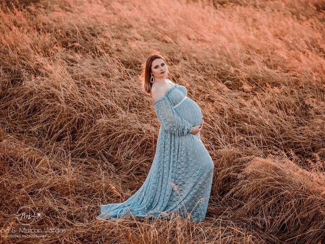 ENSAIOS I GESTANTES de A linda espera de Alice