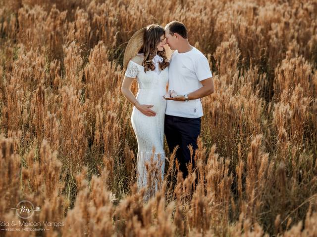 ENSAIOS I GESTANTES de A doce espera de Taís Vitória