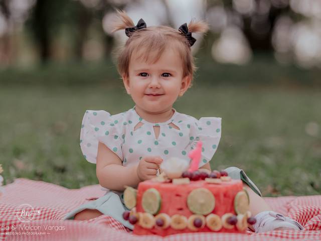  FAMÍLIA de Juliane + Ronny = Manoela