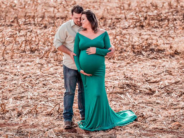 ENSAIOS I GESTANTES de A espera mais linda de Ana Vitória e Joaquim Antônio