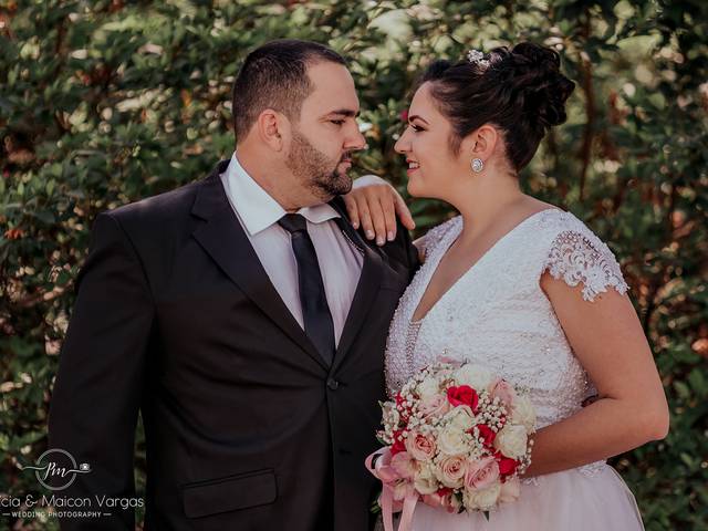 CASAMENTOS de Casamento Alexandra e Jakson