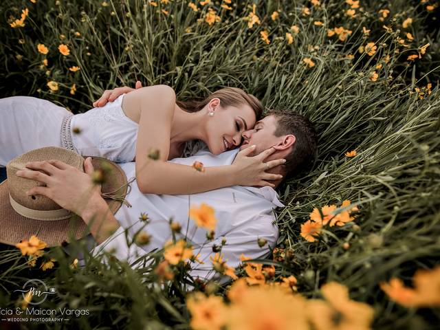 ENSAIOS I PRÉ WEDDING de Pré Wedding Patrícia e Eduardo