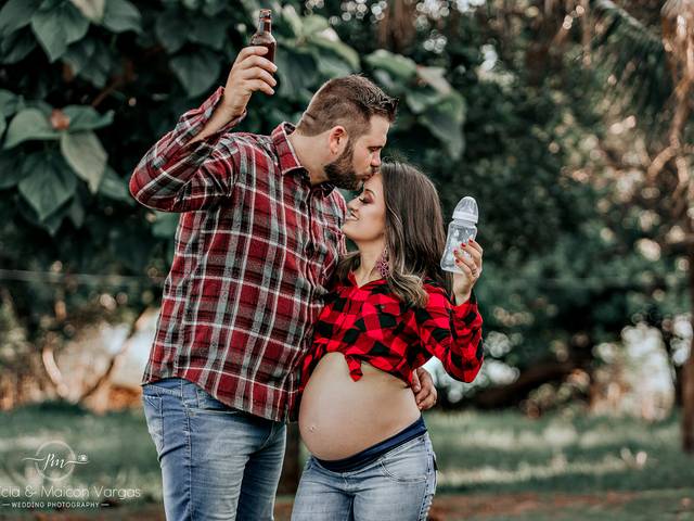 ENSAIOS I GESTANTES de A linda espera de Julia