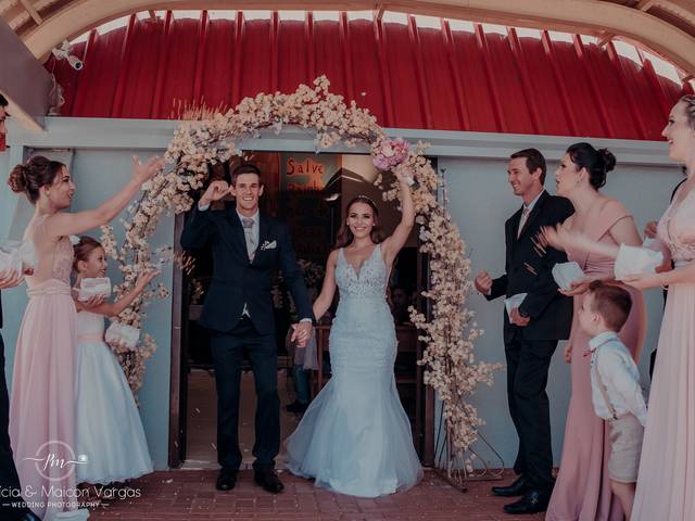 CASAMENTOS de Patrícia e Eduardo