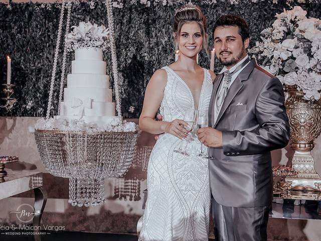 CASAMENTOS de Bruna e Jose Carlos