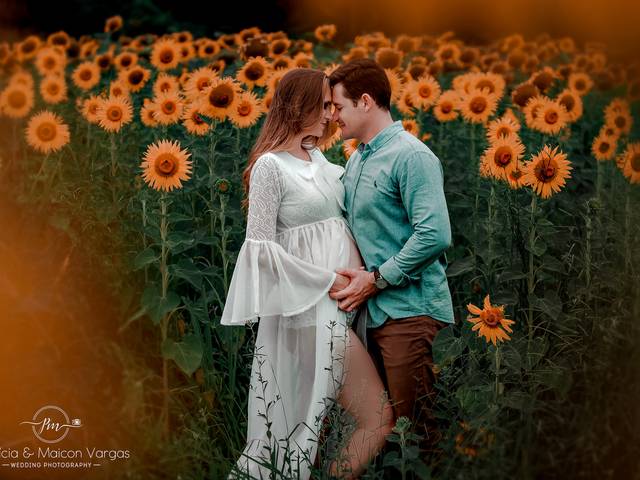 ENSAIOS I GESTANTES de Laura esta chegando