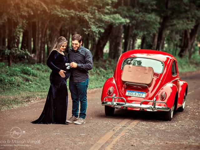 ENSAIOS I GESTANTES de A espera de Théo Vinícius