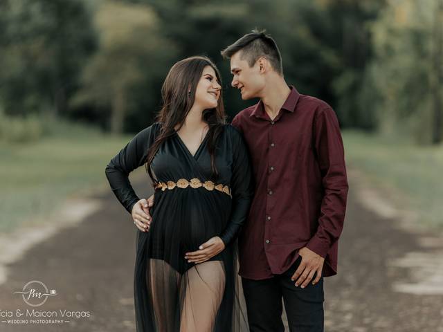 ENSAIOS I GESTANTES de A doce espera de Manuella