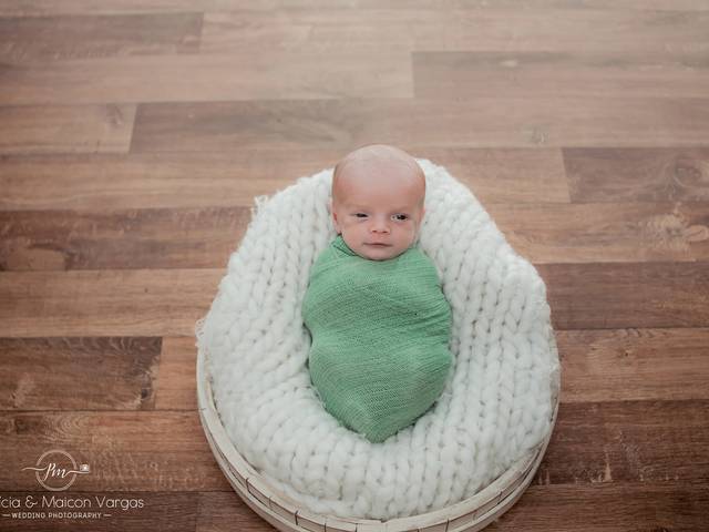 CRIANÇAS I NEWBORN de Bento 17 dias