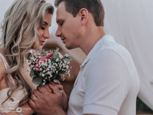 CASAMENTOS de Wanessa e Mauricio