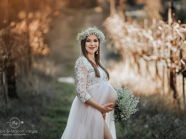 ENSAIOS I GESTANTES de A espera de Betina