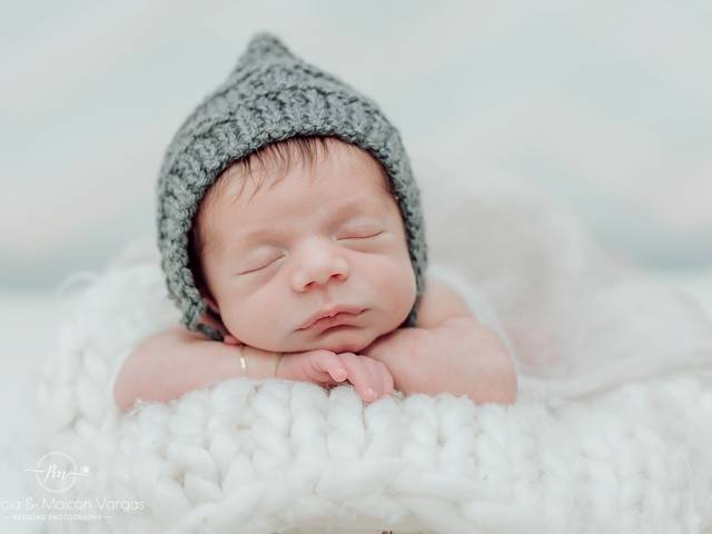 CRIANÇAS I NEWBORN de Arthur Miguel 12 dias