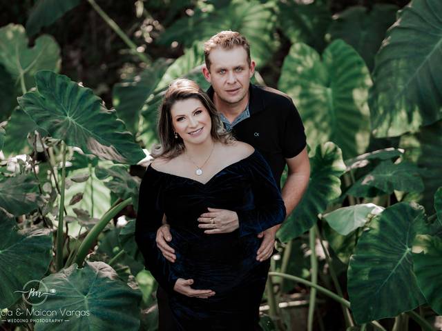 ENSAIOS I GESTANTES de A espera de Luiz Miguel