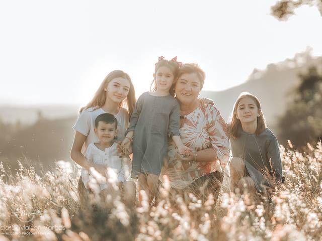  FAMÍLIA de Família