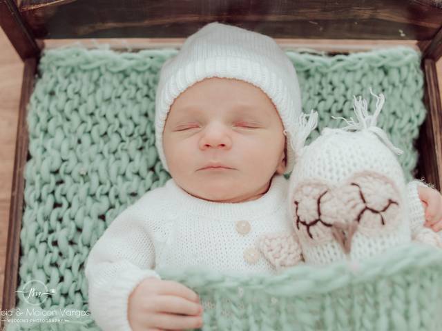 CRIANÇAS I NEWBORN de Caio 9 dias