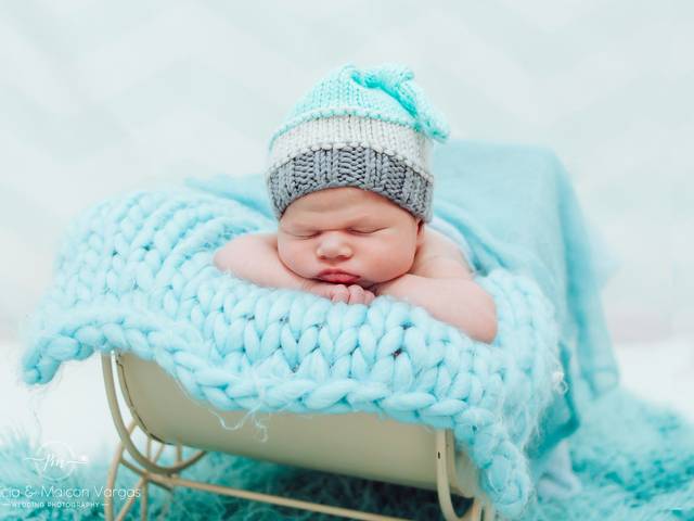 CRIANÇAS I NEWBORN de Heitor 12 dias