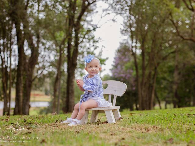 CRIANÇAS I NEWBORN de Maria Fernanda 1 Ano