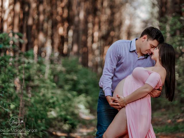 ENSAIOS I GESTANTES de A doce espera de Lívia