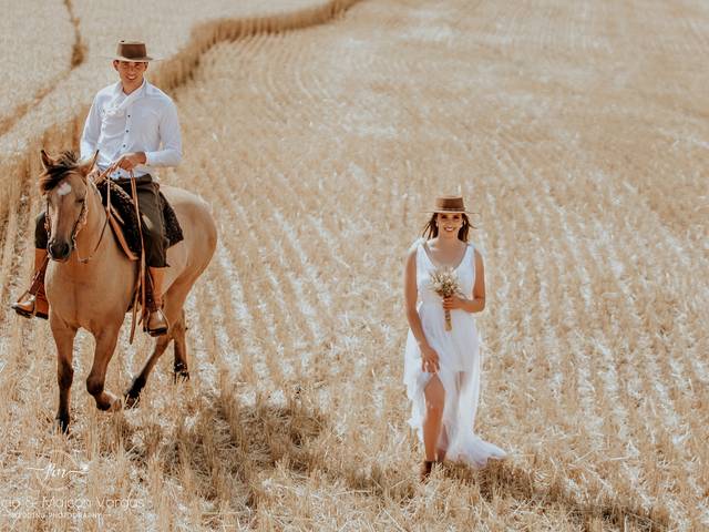 ENSAIOS I PRÉ WEDDING de Pré Wedding Bruna e Maksson