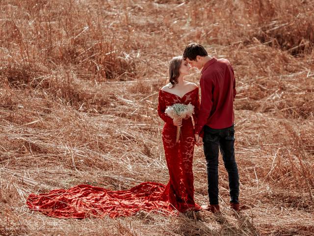 ENSAIOS I PRÉ WEDDING de Pré Wedding Thalia e Diego