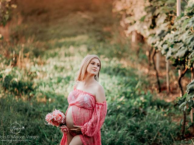 ENSAIOS I GESTANTES de A linda espera de Maria Thereza