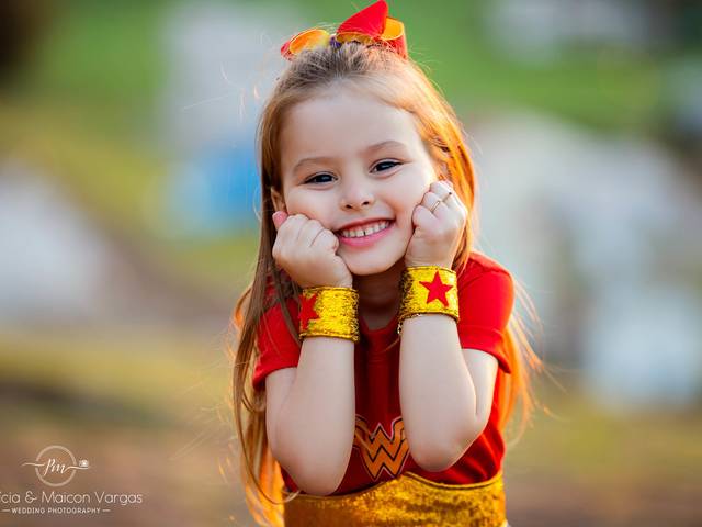  FAMÍLIA de Helena fez 4