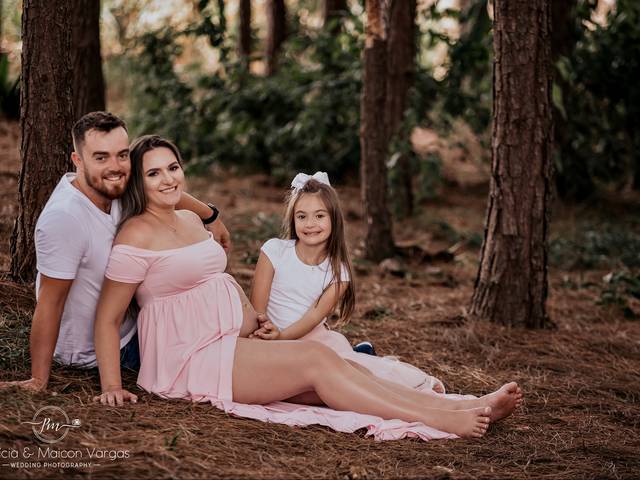 ENSAIOS I GESTANTES de A doce espera de Eduarda