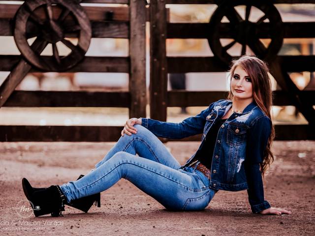 ENSAIOS I FEMININOS de Tailini 15 Anos