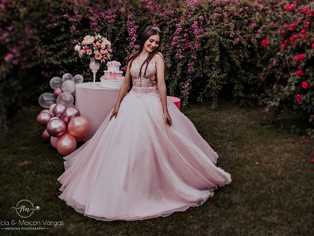 ENSAIOS I FEMININOS de Ensaio 15 anos Ana Julia