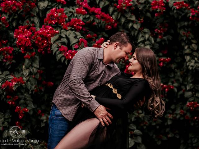 ENSAIOS I GESTANTES de A doce espera de Isaac