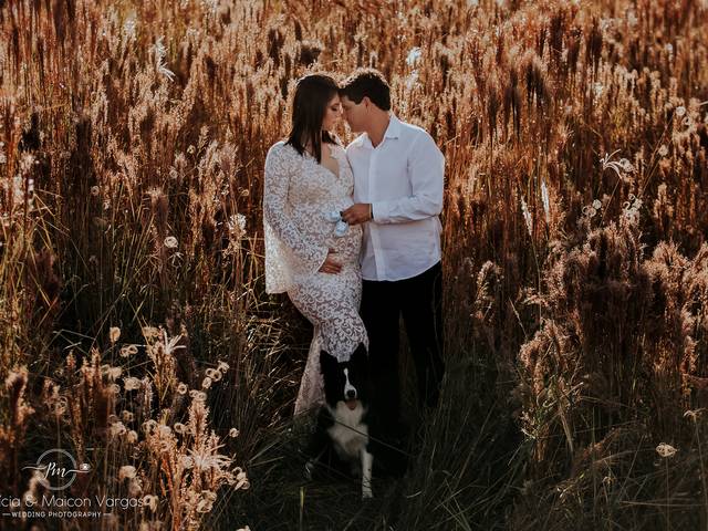 ENSAIOS I GESTANTES de A doce espera de Benício