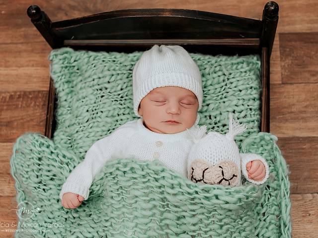 CRIANÇAS I NEWBORN de Mathias 11 dias