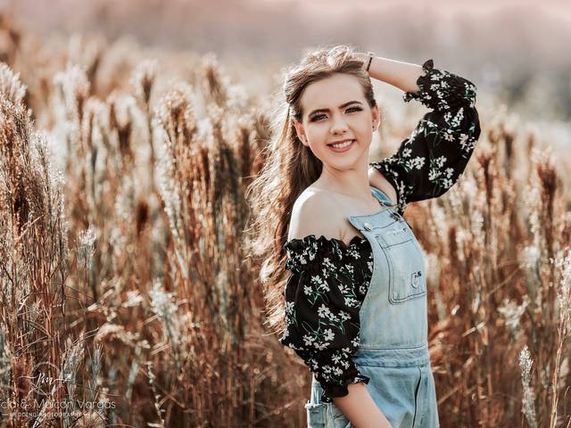 ENSAIOS I FEMININOS de Ensaio 15 Anos Gabrieli