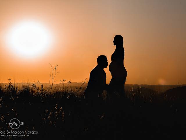 ENSAIOS I GESTANTES de A espera doce de João Vitor