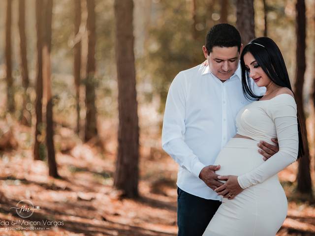 ENSAIOS I GESTANTES de A doce espera de Clara