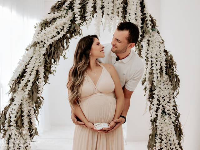 ENSAIOS I GESTANTES de A doce espera de Manuella