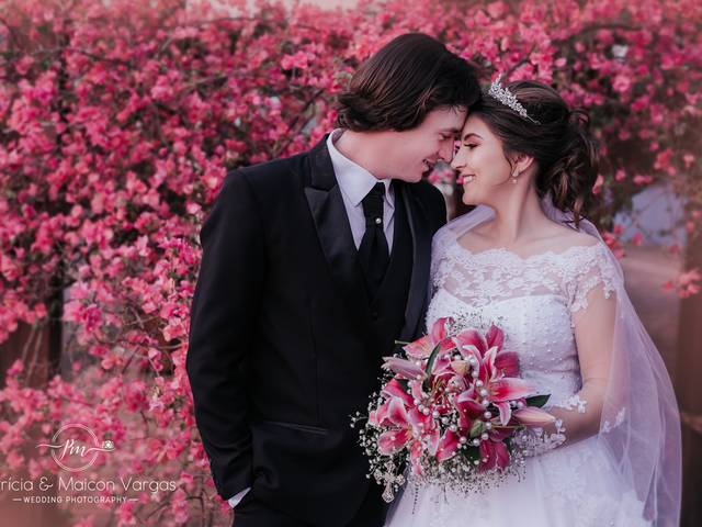 CASAMENTOS de Wedding Juliane e Cristiano