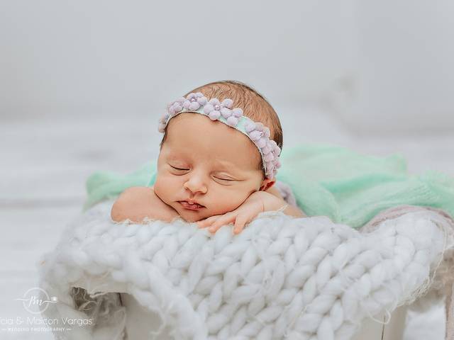 CRIANÇAS I NEWBORN de Eduarda 11 dias