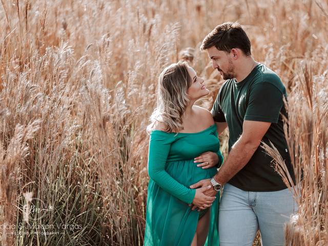 ENSAIOS I GESTANTES de A espera doce de Antonella