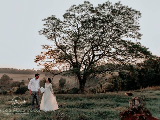 ENSAIOS I PRÉ WEDDING de Pré Wedding Thais e Fabiano